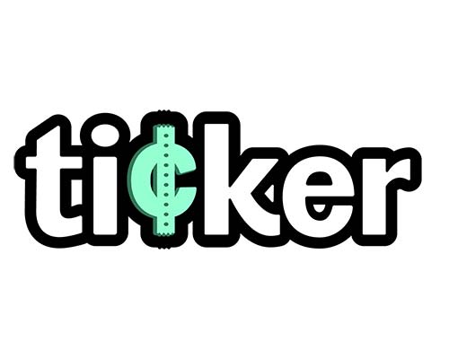 ticker