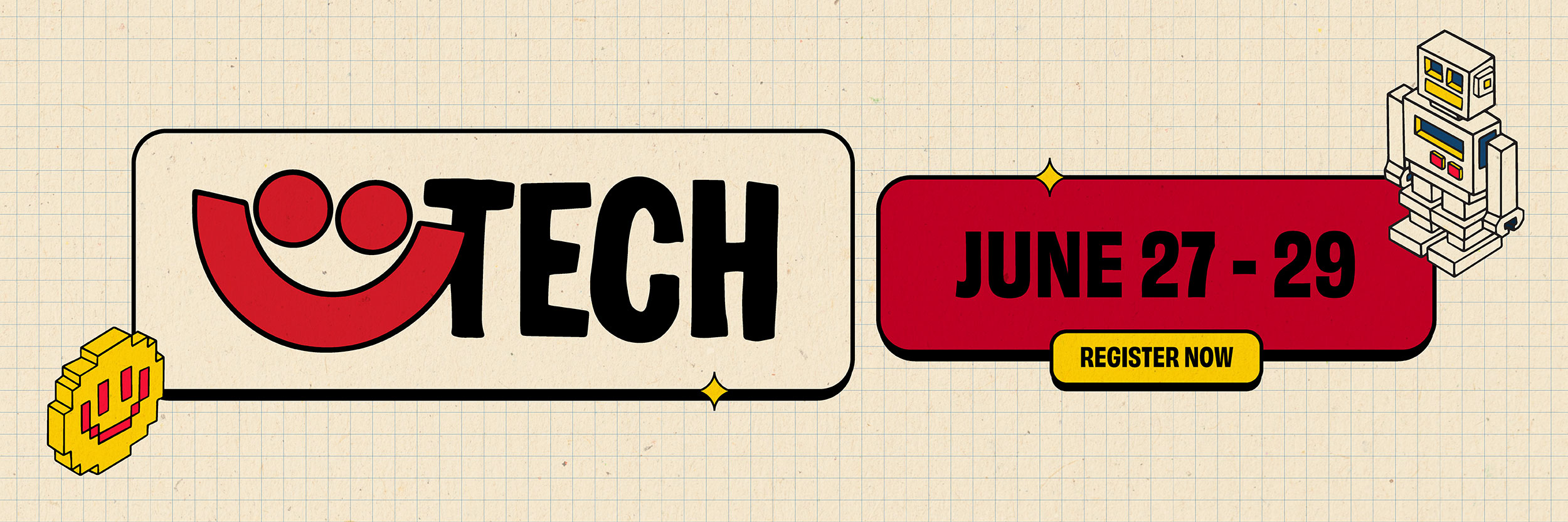 Summerfest Tech June 27 - June 29