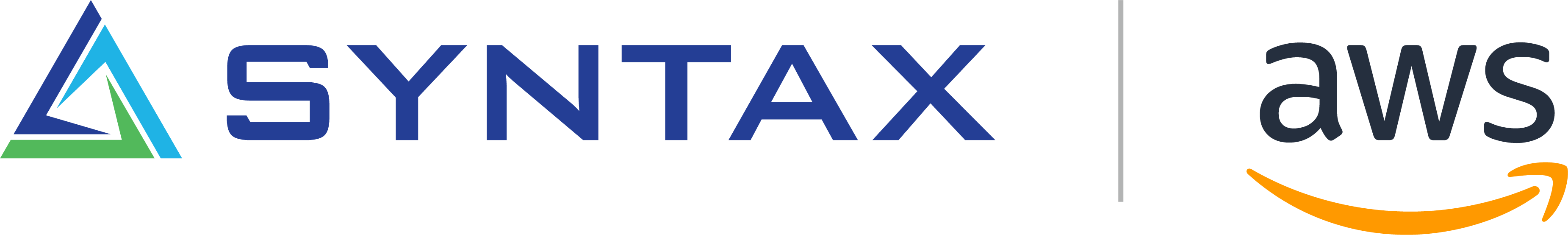 Syntax|AWS